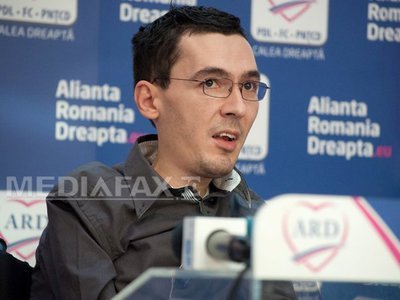 Iulian Crăciun demisionează din Forța Civică