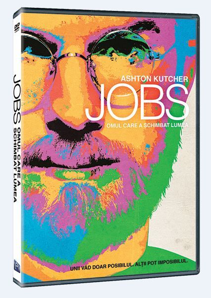 A fost odată Jobs. Steve Jobs (VIDEO)