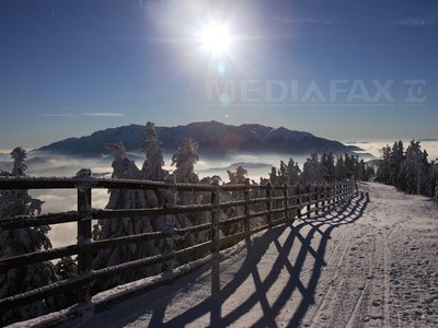 VREMEA DE CRĂCIUN: Ce temperaturi vor fi miercuri și joi în țară și în București