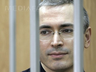 Putin a semnat decretul de grațiere pentru Mihail Hodorkovski. Fostul magnat al petrolului a fost eliberat din înhisoare