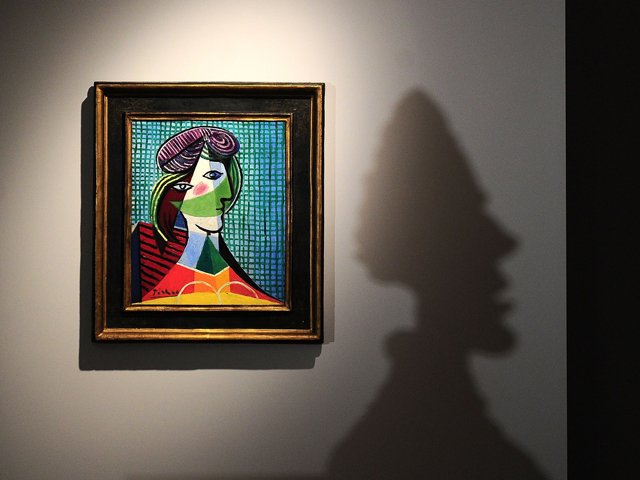 Un tablou de Picasso în valoare de un milion de dolari a fost vândut cu 100 de euro la o tombolă de caritate
