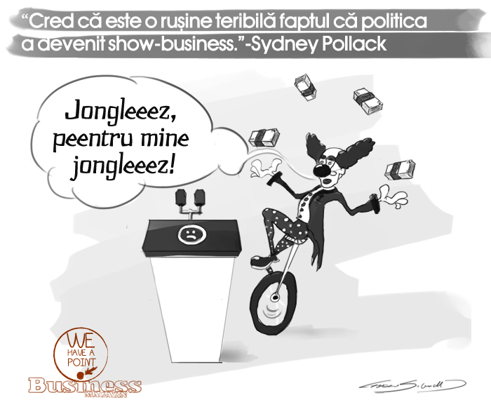 Politică și circ