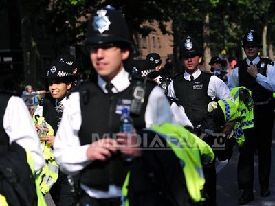 Poliția din Londra, în vizită în România pentru a-i descuraja pe români să imigreze