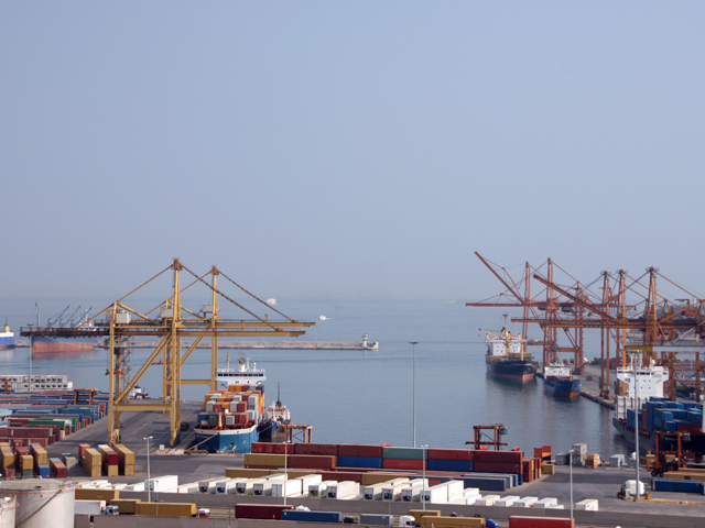 Un miliardar chinez  anunță o investiție gigant 10 miliarde de dolari într-un proiect portuar la Marea Neagră