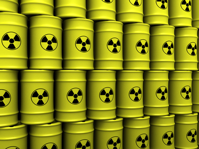 Nuclearelectrica a strâns 545 mil. lei pentru construcția unui depozit de deșeuri radioactive