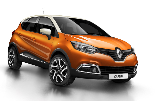 Renault Captur, ”Mașina Anului 2014 în România”