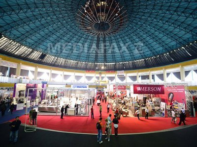 Peste 500.000 de vizitatori și 4.500 de expozanți în 2013 la Romexpo