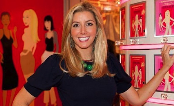 Sara Blakely, cea mai tânără miliardară din Statele Unite și proprietara unui business de 250 de milioane de dolari