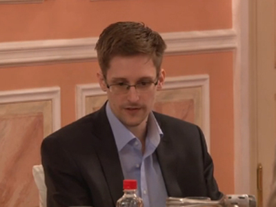 Edward Snowden consideră că misiunea sa a fost deja îndeplinită