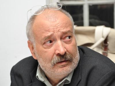 Stelian Tănase, propunerea PNL pentru poziția de șef interimar al TVR - surse. Tănase: Am discutat cu Antonescu despre soarta TVR, dar nu mi s-a făcut o propunere clară