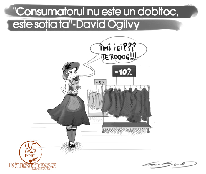 Tiparul consumatorului