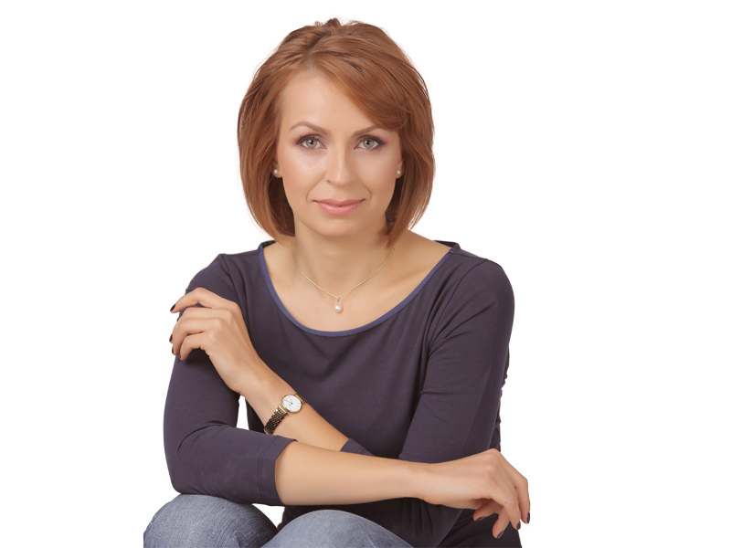 Iuliana Stan, colaborator Business Magazin, a publicat cartea "Bun simț organizațional"