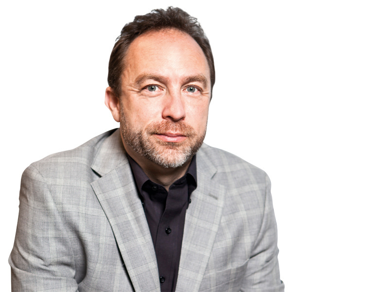 Capitalistul anului: Jimmy Wales, americanul care a făcut cea mai mare enciclopedie de pe internet
