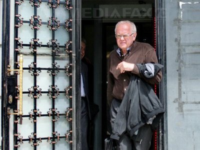 Victor Babiuc ar putea fi eliberat condiționat. Cererea lui, aprobată de Judecătoria Găești