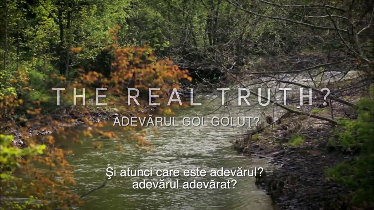 (P) Truthland – Așa arată adevăratul Tărâm al Gazului