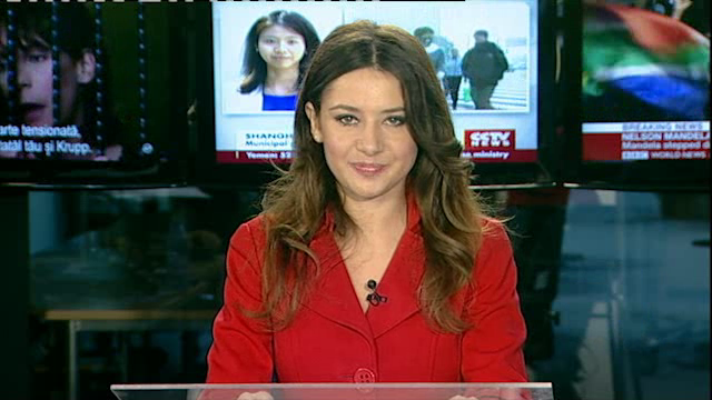 Minutul de știri, cu Ioana Matei - 6 decembrie 2013 - VIDEO