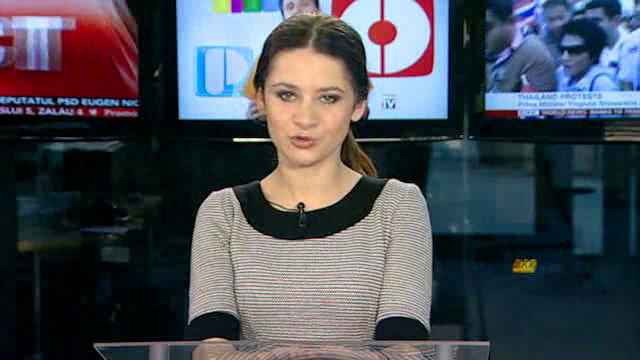 Minutul de știri, cu Ioana Matei - 9 decembrie 2013 - VIDEO