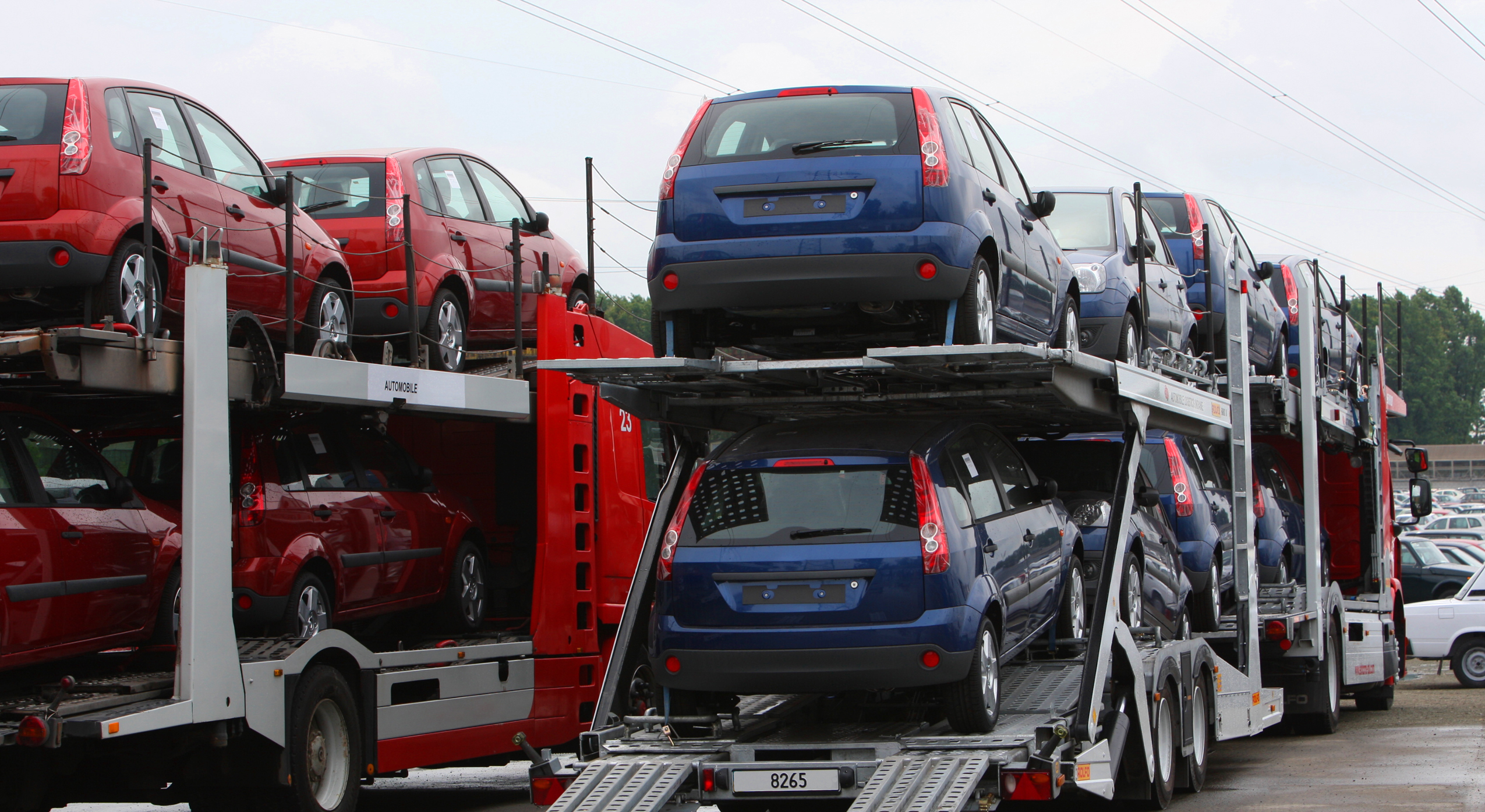 Piața auto de mașini noi se situează la 20% din nivelul anului 2008