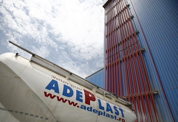 AdePlast începe contrucția fabricii de vată bazaltică