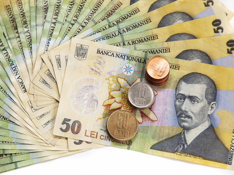 Finanțele au împrumutat 100 milioane lei prin obligațiuni cu scadența la 14 ani