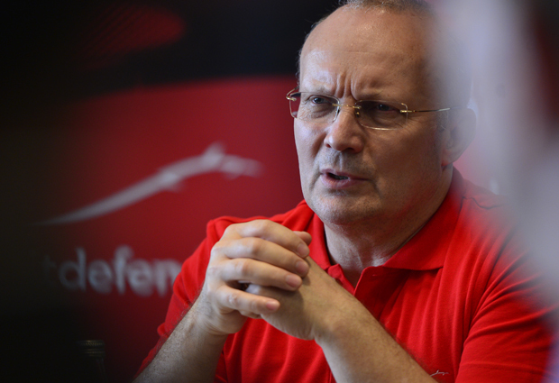 Creatorul Bitdefender: România oferă cu zgârcenie profesioniști cu experiență internațională în vânzări și marketing