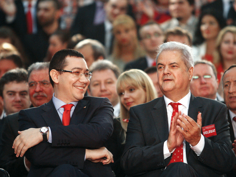 Cine i-a băgat pe români în UE și pe pedeliști în sertare. Perlele politice ale săptămânii