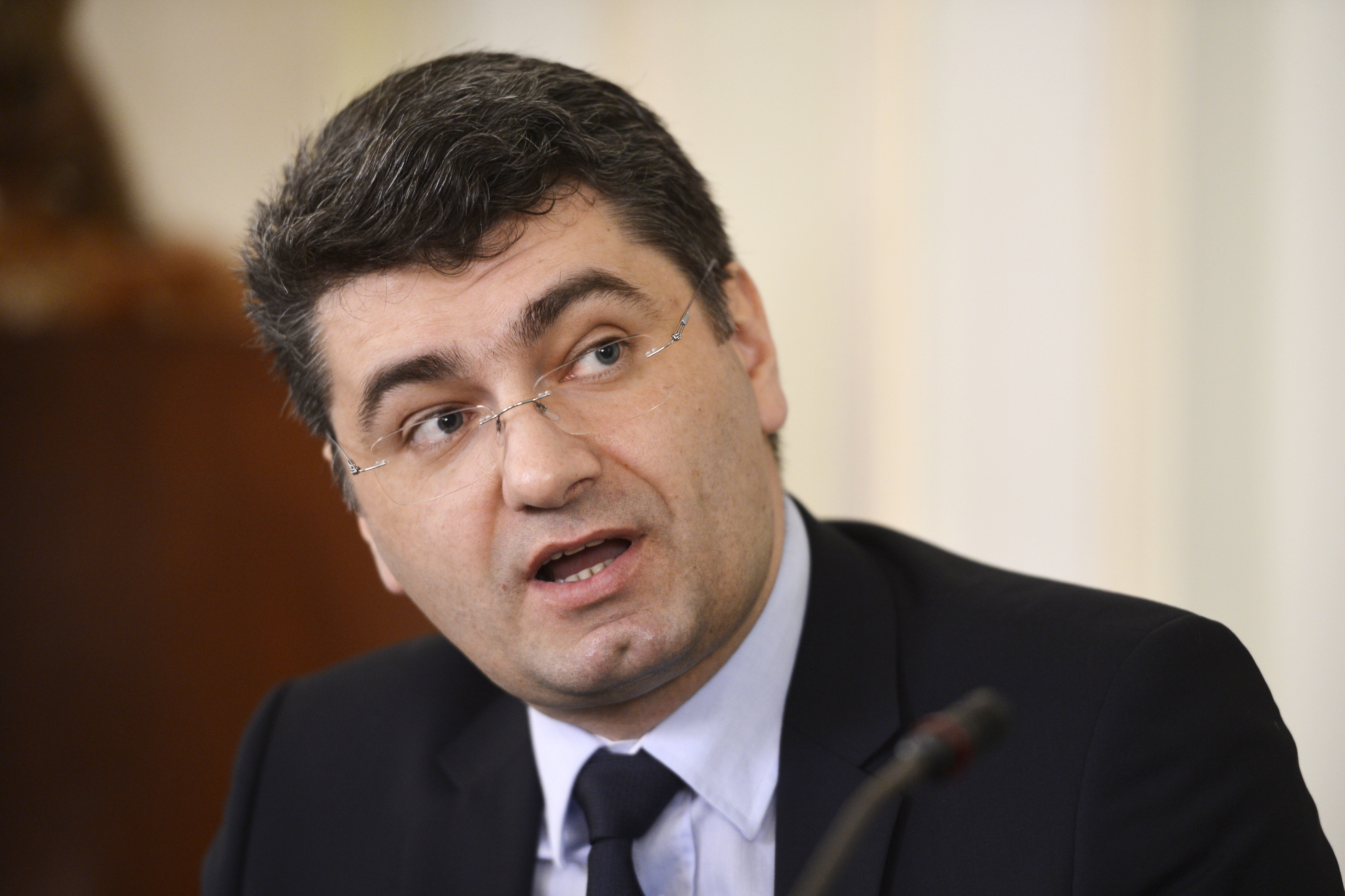 Un secretar de stat în Ministerul Justiției, numit președinte al conducerii CFR SA