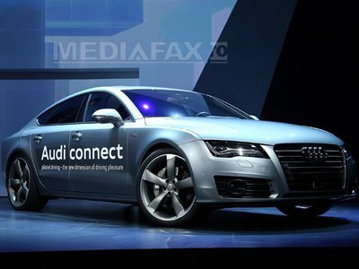 BMW și Audi au prezentat la CES sisteme de pilot automat pentru parcare sau trafic aglomerat