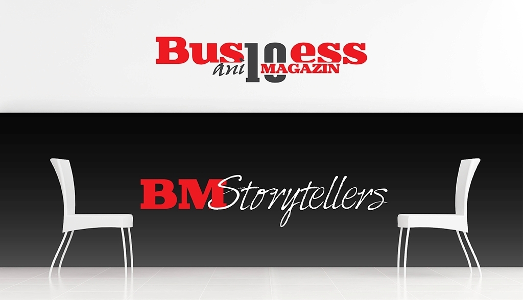BM Storytellers – un punct de întâlnire care transformă poveștile în idei