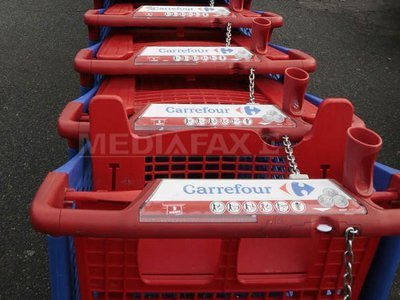 Carrefour a adăugat încă un magazin la rețeaua Express, în București