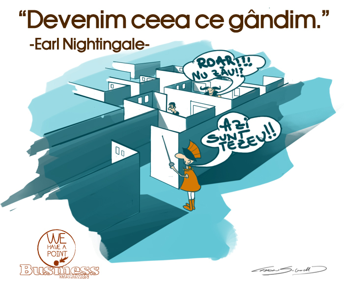 Ceea ce gândim