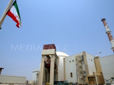 Iranul anunță SUSPENDAREA îmbogățirii uraniului la nivelul de 20%, începând de luni