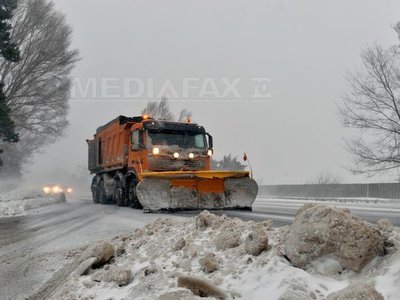 Prefectul județului Brăila a cerut să fie eliberat din funcție. Gheorghi Obreja a fost înzăpezit două zile în localitatea Gemenele