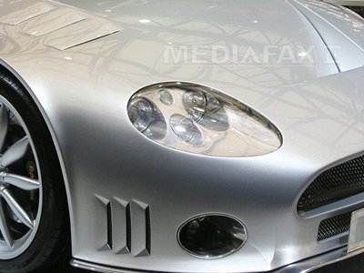 Producătorul spaniol de piese auto Antolin construiește o fabrică la Sibiu