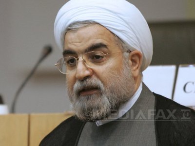 Hassan Rohani, conversație la telefon cu Vladimir Putin: Geneva II va fi un eșec dacă Iranul nu va participa