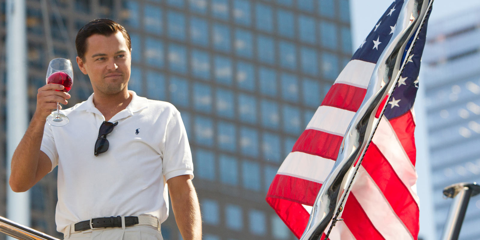 Lupul de pe Wall Street descrie perfect societatea din SUA: Visul american este despre cum să devii ridicol de bogat
