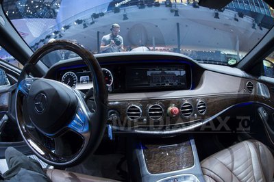 Cel mai bun an pentru Mercedes: Vânzările au crescut anul trecut cu 11%, iar compania a redus decalajul față de Audi