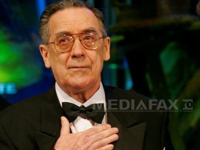 MIȘU FOTINO A MURIT. Actorul avea 83 de ani