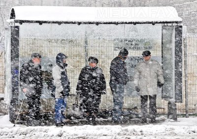 GER ȘI NINSORI până pe 2 februarie. Cum va fi VREMEA în fiecare regiune a țării