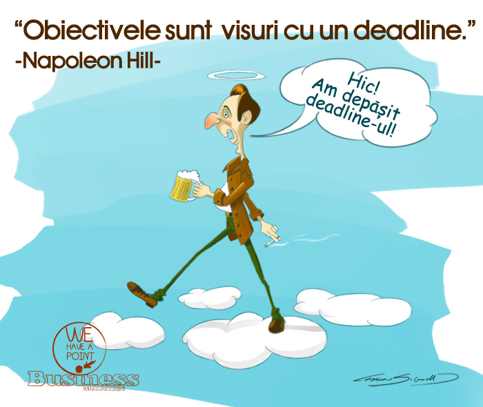 Obiective și visuri
