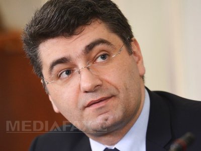 Ovidiu Puțura, secretar de stat de la Justiție, a preluat conducerea Consiliului de Administrație al CFR
