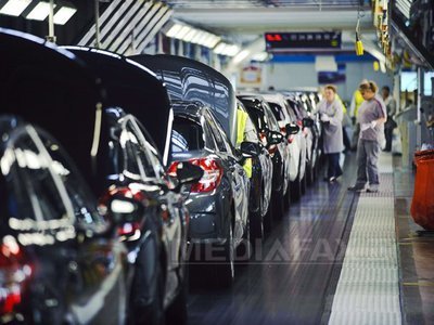 ACEA: Piața auto europeană va crește în acest an cu 2%, dar nu va reveni curând la nivelul pre-criză