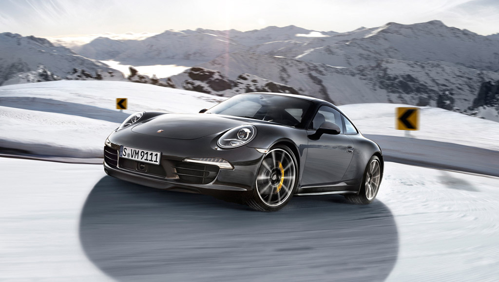 2013, an istoric pentru Porsche. Compania a înregistrat un număr record de clienți