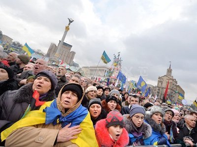 Parlamentul ucrainean va discuta despre noi concesii din partea puterii către proeuropeni, inclusiv amnistierea unor manifestanți încarcerați