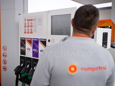 Guvernul a amânat aprobarea hotărârii care avizează memorandumul cu Rompetrol