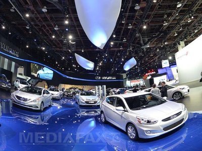 Salonul Auto de la Detroit: Eficiența este cuvântul cheie, cu modele mai ușoare și mai economice