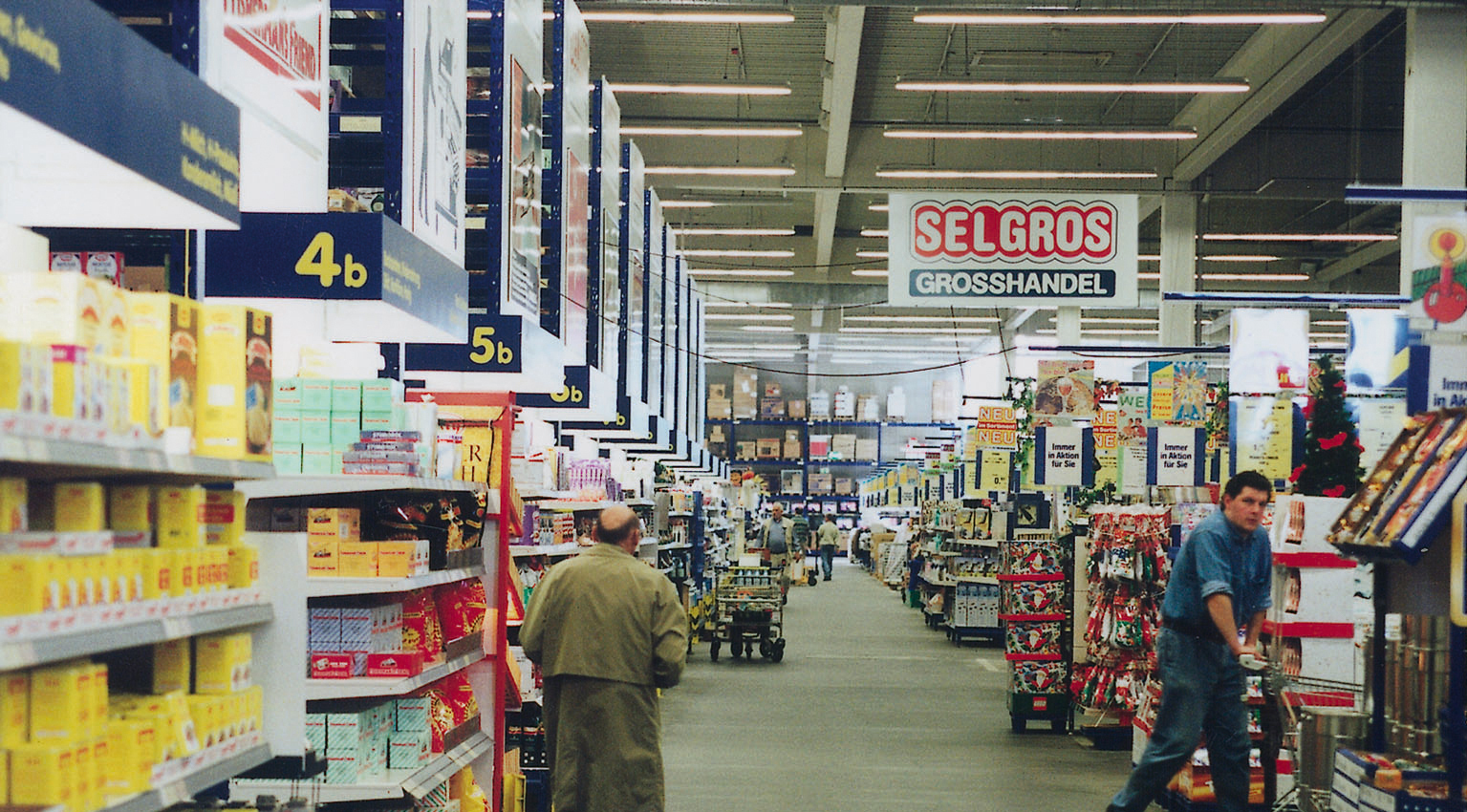 ANUNȚUL făcut de Selgros: retailerul va începe vânzarea online a produselor