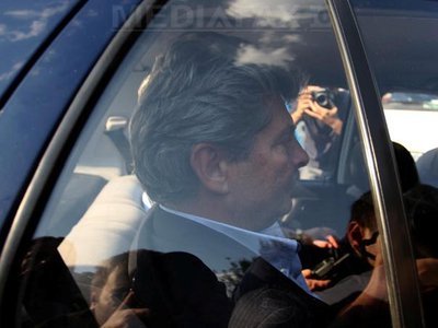 Vîntu și Liviu Luca, judecați pentru delapidarea patrimoniului Asociației Salariaților Petrom