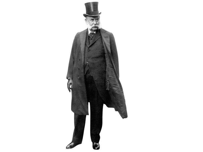 Capitalistul săptămânii: John Pierpont Morgan