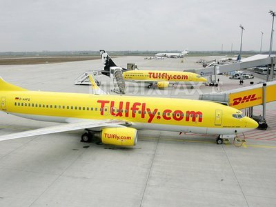 Divizia aeriană a grupului TUI ar putea muta o parte dintre posturile de mentenanță în România